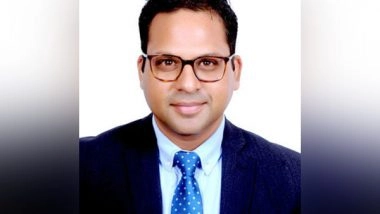 Business News | Isos Capital Management Appoints Sheetesh Srivastava as Managing Director, India