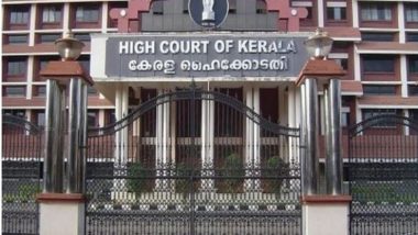 India News | Kerala HC Dismisses Petition of Solar Scam Accused Seeking Copy of Swapna Suresh's Statement