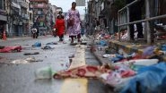 World News | Rainfall Adds to Garbage Problem in Kathmandu, Fear of Water-borne Diseases Run High