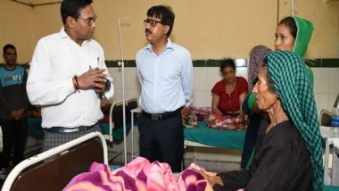 India News | Uttarakhand: Health Department Officials Told to Boost Medical Infra in Chamoli