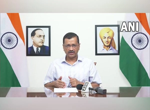 India News | Delhi Chief Minister Arvind Kejriwal to Visit North Gujarat on August 10