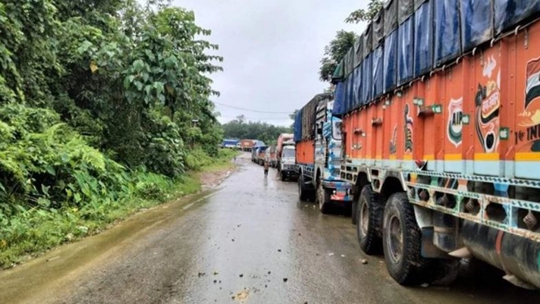 Manipur: Five-Day-Old Economic Blockade Called Off