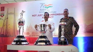 Sports News | 131st Edition of Durand Cup to Kick off on Aug 16