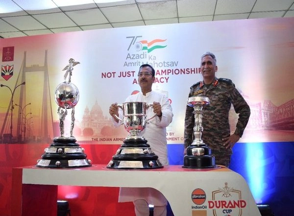 Sports News | 131st Edition of Durand Cup to Kick off on Aug 16