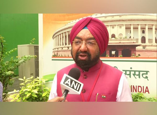 India News | After Finance Ministry Says No GST on Serais, AAP MP Thanks Sitharaman