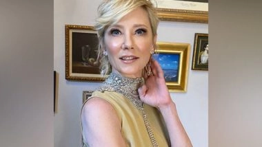 Entertainment News | Anne Heche's Ex Coley Laffoon Says Their Son Homer is 'strong' in Emotional Message