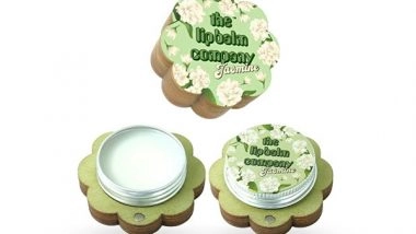 Business News | The Lip Balm Company Launches Jasmine-based Lip Balm to Celebrate India's 75 Years of Independence
