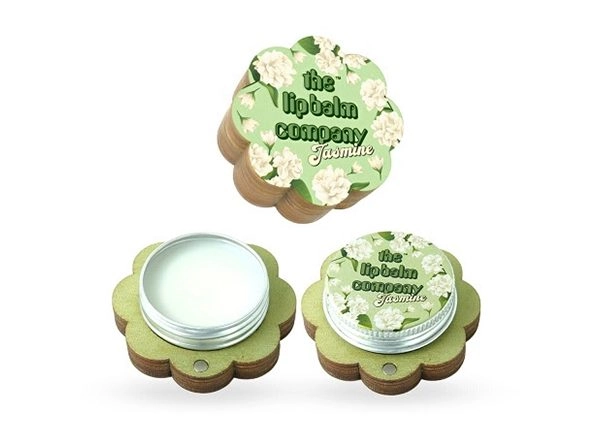 Business News | The Lip Balm Company Launches Jasmine-based Lip Balm to Celebrate India's 75 Years of Independence