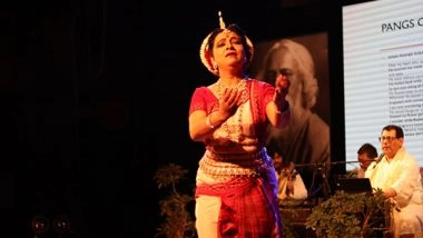 Entertainment News | Dona Ganguly Presents Musical Extravaganza 'The Pangs of Pain' on Rabindranath Tagore's Death Anniversary