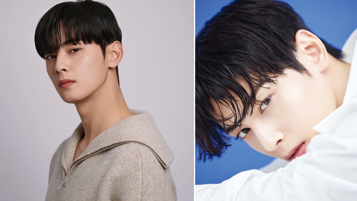 Cha Eun-woo's Latest Jewellery Pictorial for W Korea Has Fans
