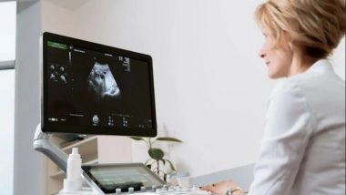 Health News | Engineers Develop Stamp-sized Device to Provide Ultrasound Imaging of Internal Organs