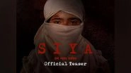 Entertainment News | Dirshyam Films' 'SIYA' Teaser is out Now