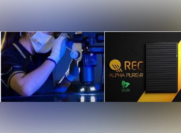 Business News | REC to Showcase Its New Alpha Pure-R Solar at Renewable Energy India