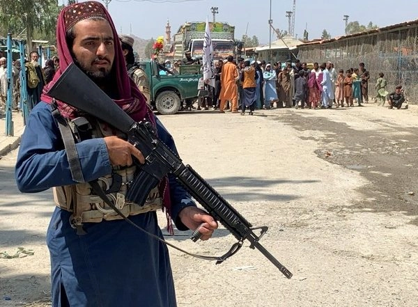 World News | Taliban Publicly Flogs Three People for Adultery in Southern Afghanistan: Report