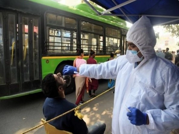 COVID-19 in India: 17,135 New COVID-19 Cases Reported in Past 24 Hours