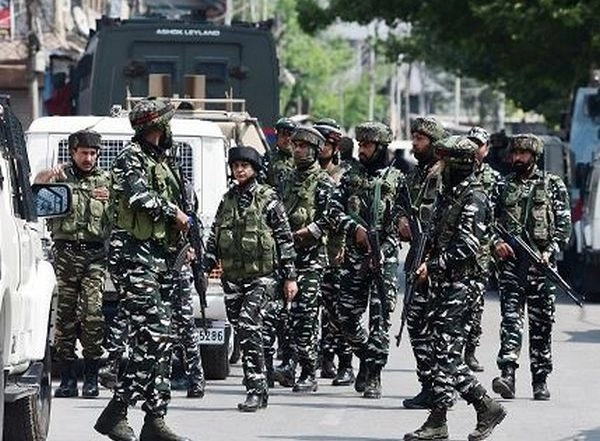 India News | Assam Rifles Personnel Fired Upon in Nagaland's Noklak