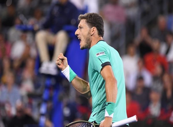Sports News | Pablo Carreno Busta Beats Daniel Evans to Set Montreal Final Against Hubert Hurkacz