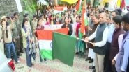 India News | Shimla: Himachal CM Participates in Har Ghar Tiranga Programme