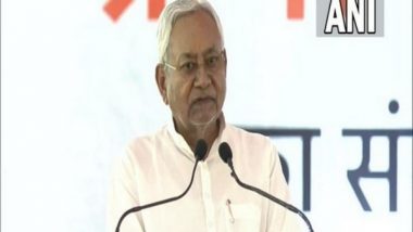 India News | Bihar CM Nitish Kumar Announces Ex-gratia of Rs 2 Lakh for Kin of Labourer Killed in Terrorist Attack in Pulwama