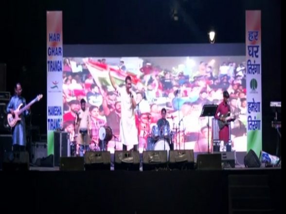 India News | Flag Foundation of India Celebrates 'Har Ghar Tiranga' Campaign with Musical Event in Delhi - Vimarsana News