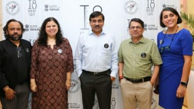 Business News | India's Own Swadeshi Size Chart - INDIAsize, Multicity Human Safe 3D Body Scanning Survey Marathon Enters Kolkata as Part of the Last Phase