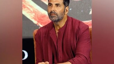 Entertainment News | 'For Me, She's a Devi': Akshay Kumar Opens Up About His Bond with Sister Alka Bhatia