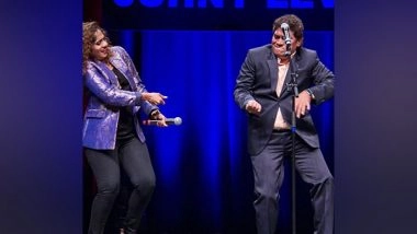 Entertainment News | Here's How Jamie Lever Wishes Her Dad, 'king of Comedy' Johnny Lever on His Birthday