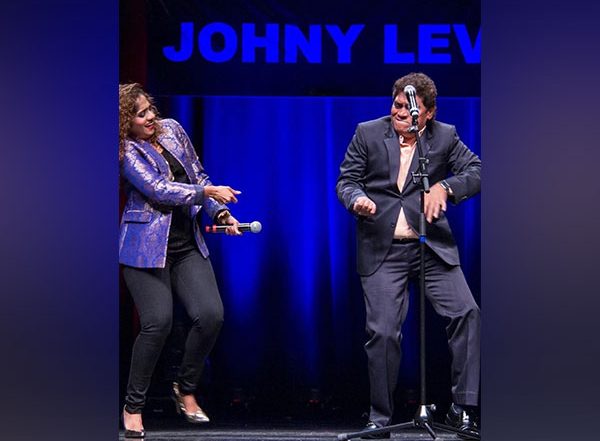 Entertainment News | Here's How Jamie Lever Wishes Her Dad, 'king of Comedy' Johnny Lever on His Birthday