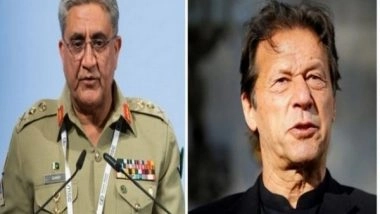 World News | Pak: Imran's Dual Standards over Army's Role in Economic Policies