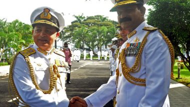 India News | Southern Naval Command Celebrates 76th Independence Day at Kochi Base