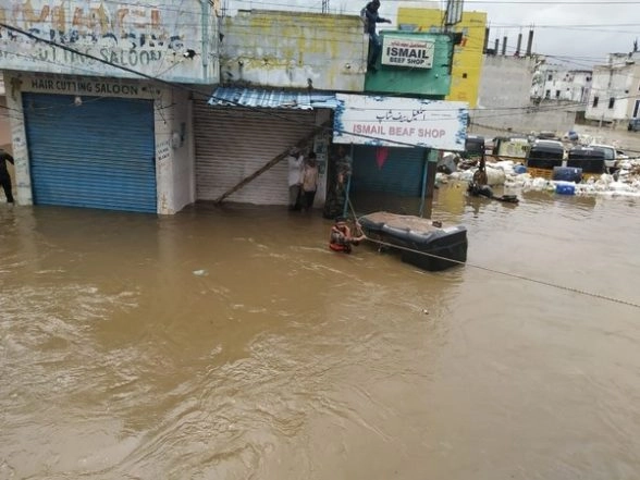 16 Dead, 36 Missing After Flash Flood in China
