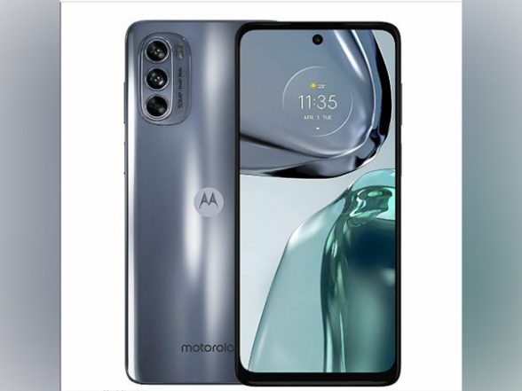 Tech News | Motorola Moto G62 Will Be Available in India This Month - Vimarsana News