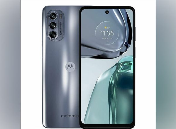 Tech News | Motorola Moto G62 Will Be Available in India This Month
