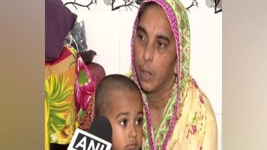 India News | Mumbai Woman Finds Mother Missing for 20 Yrs Through Social Media, Seeks Centre's Help to Bring Her Back