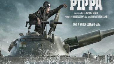 Entertainment News | Ishaan Khatter's War Drama 'Pippa' Gets New Release Date