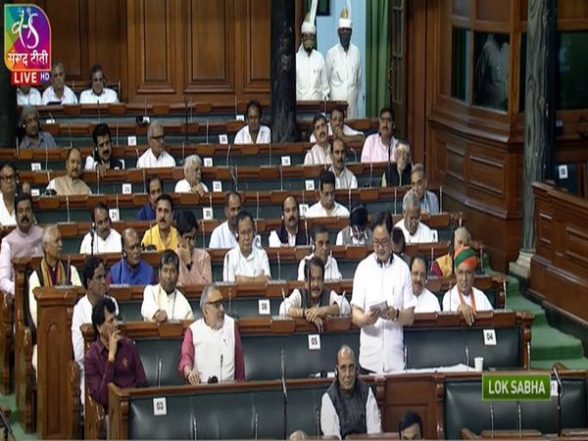 India News | LS Passes Bill to Establish Carbon Markets, Bring Large Residential Buildings Within Energy Conservation Regime - Vimarsana News