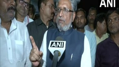 India News | Sushil Modi Says Nitish Kumar Won't Get Same Respect with RJD as He Got with BJP