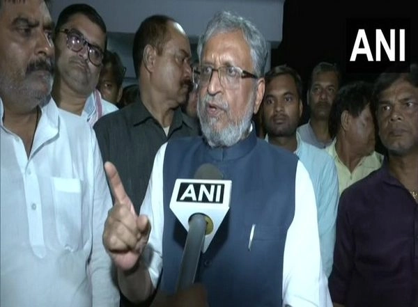 India News | Sushil Modi Says Nitish Kumar Won't Get Same Respect with RJD as He Got with BJP