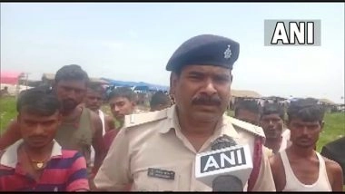 India News | Bihar: Fire in Boat at Rampur Diyara Ghat Kills 5 Labourers