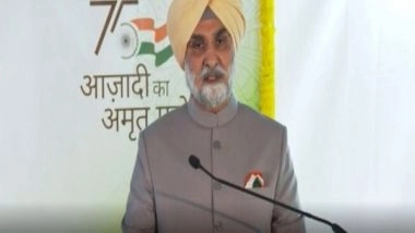 World News | 'Yahi Samay Hai, Sahi Samay Hai, Bharat Ka Anmol Samay Hai': Indian Envoy to US Recalls PM Modi's Message on India's 75 Yrs of Independence