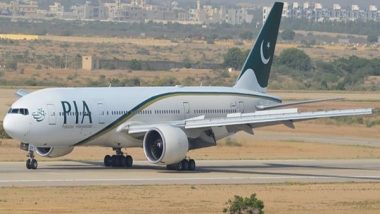 World News | Pakistan to Sell Majority Stakes in State-run Airlines to Qatar