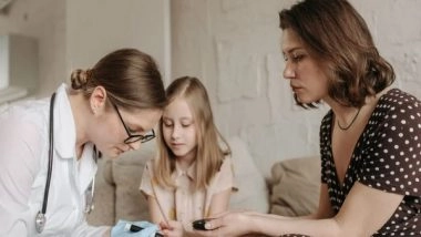 Health News | Researchers Find Ways of Reducing Fear of Needle in Children