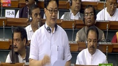 India News | Lok Sabha Passes New Delhi International Arbitration (Amendment) Bill