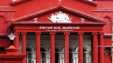 India News | Karnataka HC Abolishes ACB Formed by Siddaramaiah Govt, Transfers Cases to Lokayukta Police