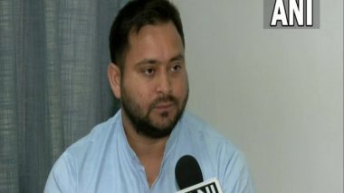 India News | Not Mandir-Masjid but Youth, Employment to Be Our Focus: Tejashwi Yadav