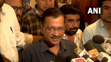 India News | Kejriwal Promises to Provide Free Electricity if Voted to Power in Gujarat