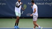 Sports News | Kokkinakis-Kyrgios Pair Defeat Bolelli-Fognini to Enter R2 of Cincinnati Masters
