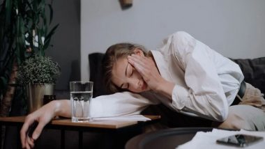 Health News | Study Says Fatigue, Headache Most Common Symptoms That Last for Months After COVID-19