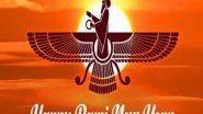 Lifestyle News |  Navroz 2022: Look How People Are Celebrating Parsi New Year