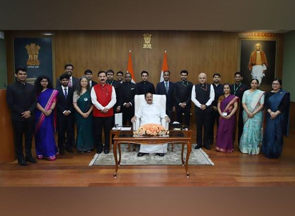 India News | Outgoing VP Naidu Says Freebie Culture Deteriorating Financial Health of Many States